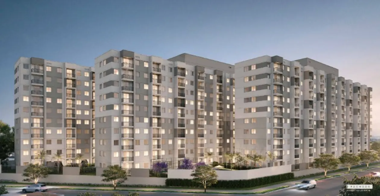 Foto 1 de Apartamento com 2 quartos à venda, 37m2 em Vila Anastácio, São Paulo - SP