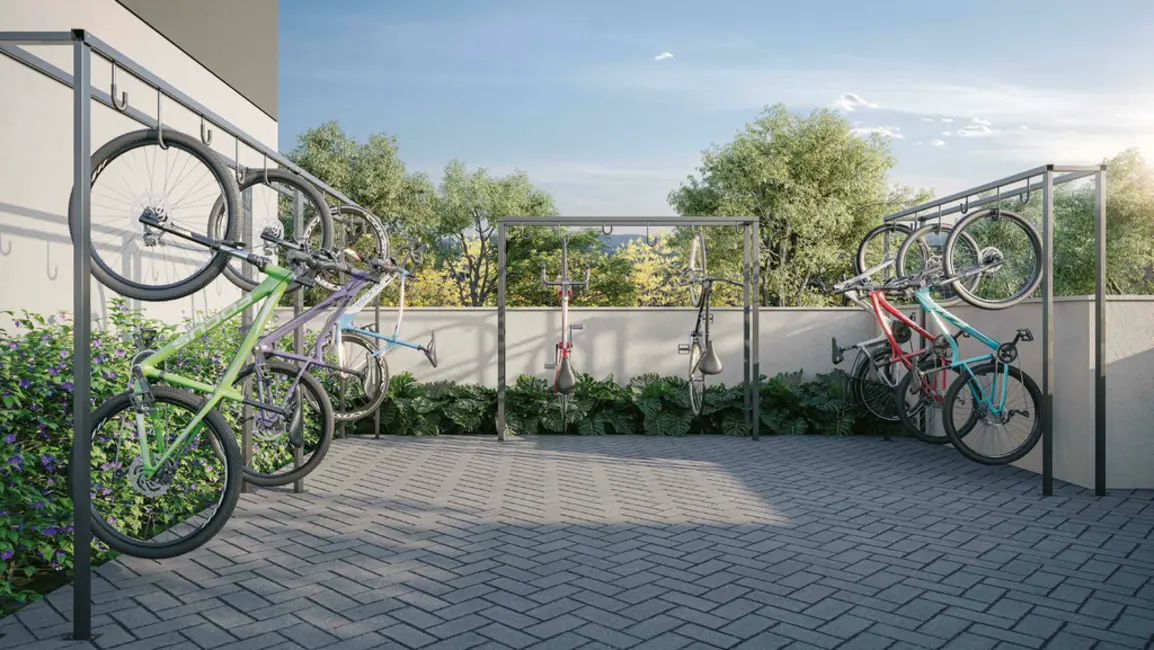 Foto 9 de Apartamento com 2 quartos à venda, 32m2 em Vila Anastácio, São Paulo - SP