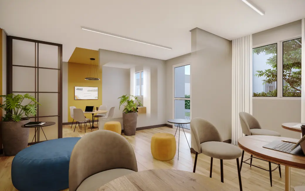 Foto 7 de Apartamento com 2 quartos à venda, 32m2 em Vila Anastácio, São Paulo - SP