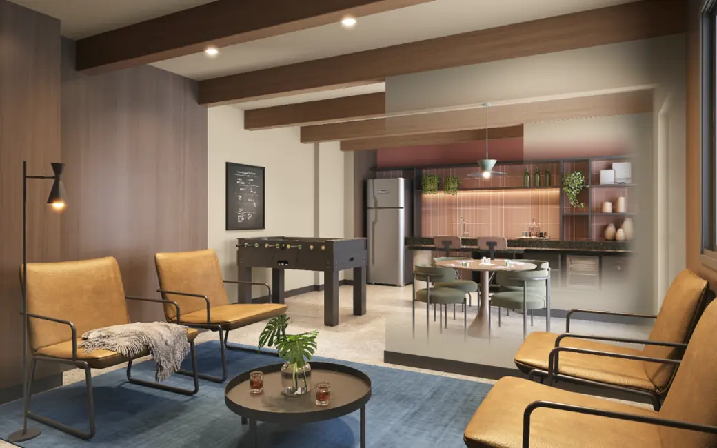 Foto 7 de Apartamento com 2 quartos à venda, 52m2 em Vila Romana, São Paulo - SP