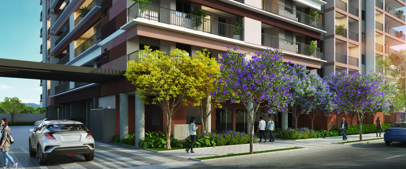 Foto 3 de Apartamento com 2 quartos à venda, 47m2 em Vila Romana, São Paulo - SP