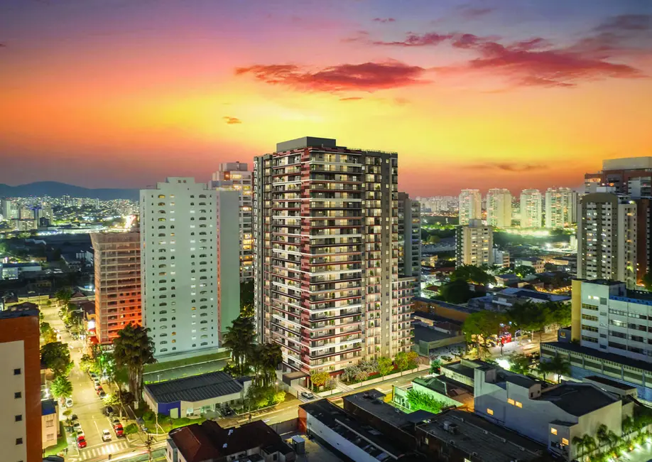 Foto 2 de Apartamento com 2 quartos à venda, 37m2 em Vila Romana, São Paulo - SP