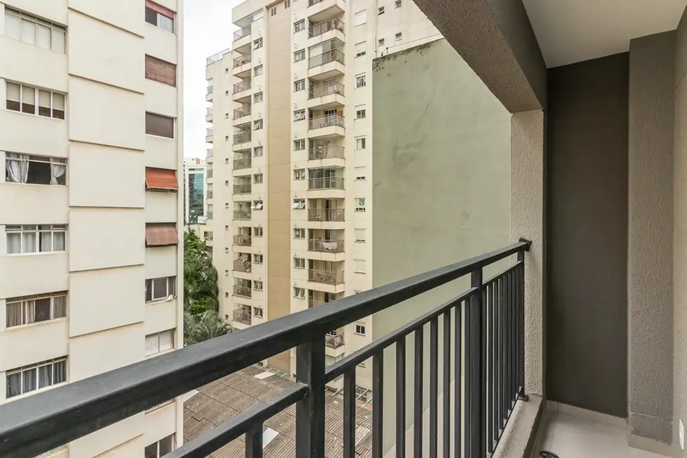 Foto 8 de Apartamento com 1 quarto à venda, 23m2 em Santa Cecília, São Paulo - SP