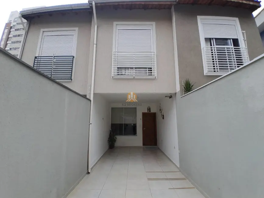 Foto 2 de Casa com 3 quartos à venda, 122m2 em Bosque da Saúde, São Paulo - SP