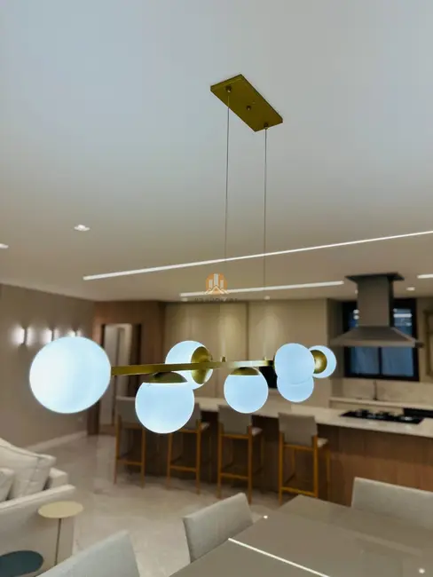 Foto 6 de Apartamento com 3 quartos à venda, 246m2 em Água Verde, Curitiba - PR