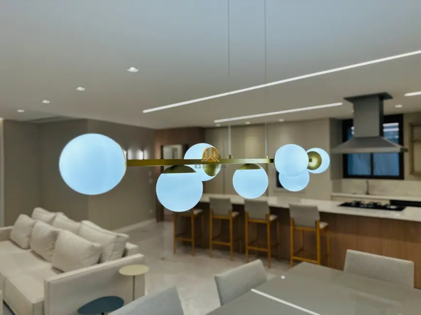 Foto 7 de Apartamento com 3 quartos à venda, 246m2 em Água Verde, Curitiba - PR