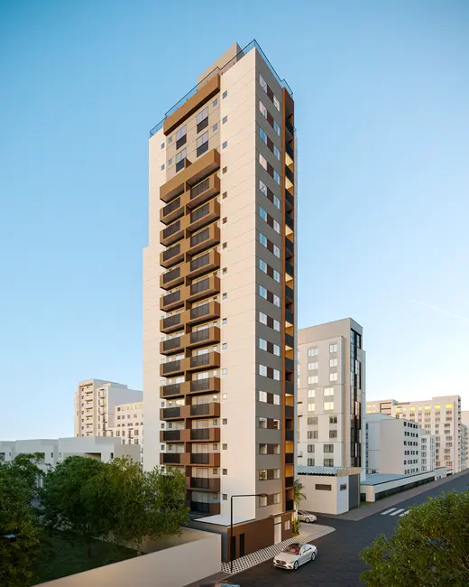 Foto 4 de Apartamento com 1 quarto à venda, 26m2 em Chácara Santo Antônio (Zona Sul), São Paulo - SP