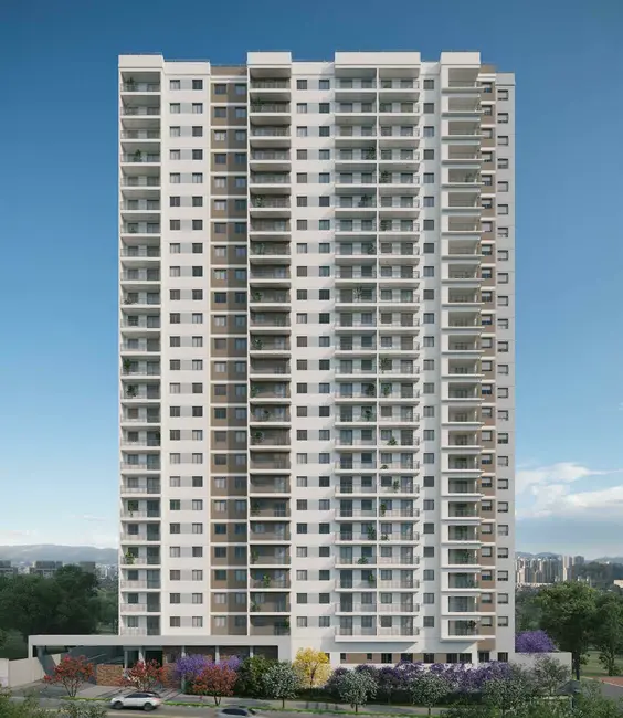 Foto 1 de Apartamento com 2 quartos à venda, 51m2 em Vila Carrão, São Paulo - SP