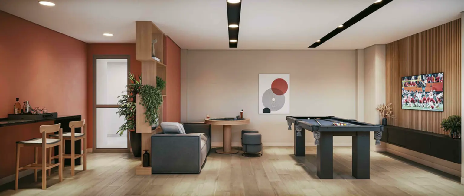 Apartamento com 2 quartos à venda, 44m2 em Vila Carrão, São Paulo - SP - imagem 6 Foto 6 de Apartamento com 2 quartos à venda, 44m2 em Vila Carrão, São Paulo - SP