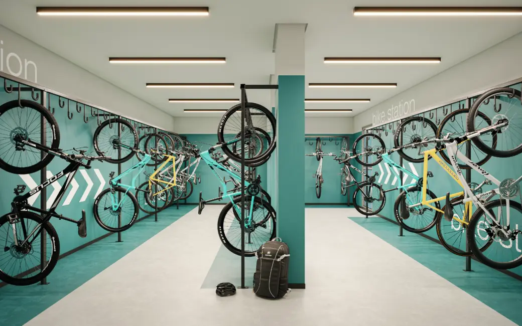 Foto 8 de Apartamento com 2 quartos à venda, 39m2 em Vila Carrão, São Paulo - SP