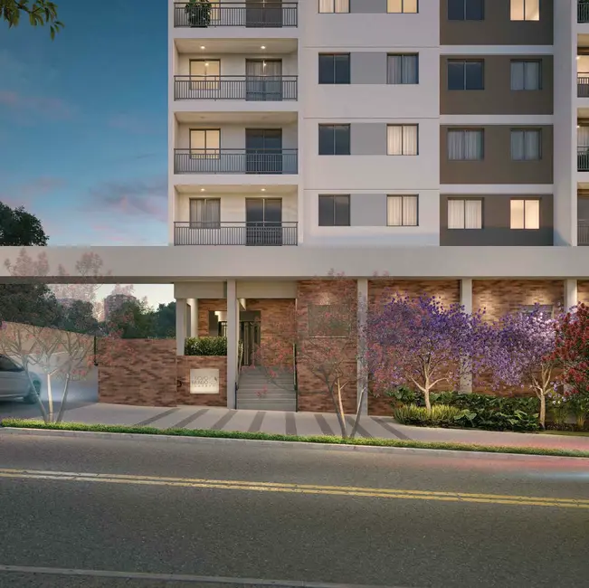 Foto 2 de Apartamento com 1 quarto à venda, 28m2 em Vila Carrão, São Paulo - SP