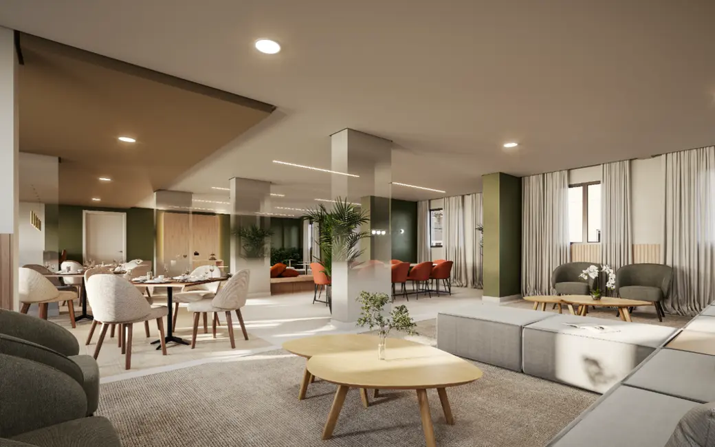 Foto 4 de Apartamento com 1 quarto à venda, 28m2 em Vila Carrão, São Paulo - SP