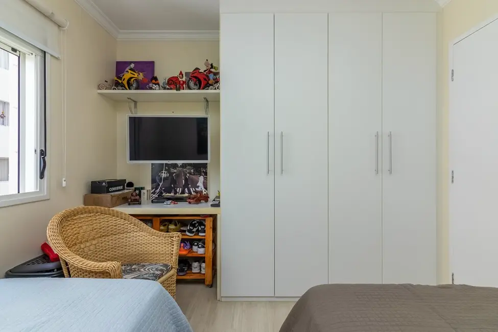 Foto 9 de Apartamento com 3 quartos à venda, 115m2 em Saúde, São Paulo - SP