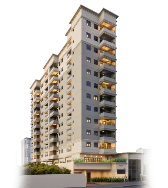 Foto 1 de Apartamento com 2 quartos à venda, 48m2 em Jardim, Santo Andre - SP