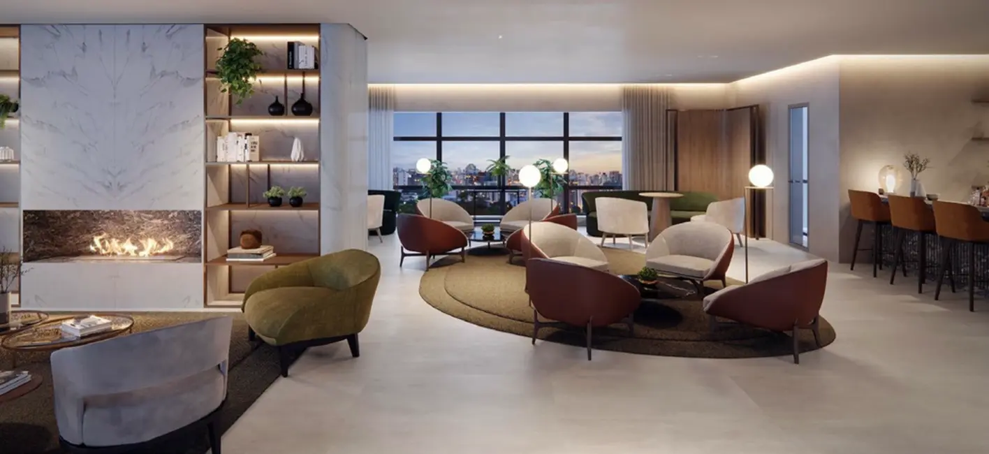 Foto 8 de Apartamento com 1 quarto à venda, 20m2 em Bela Vista, São Paulo - SP