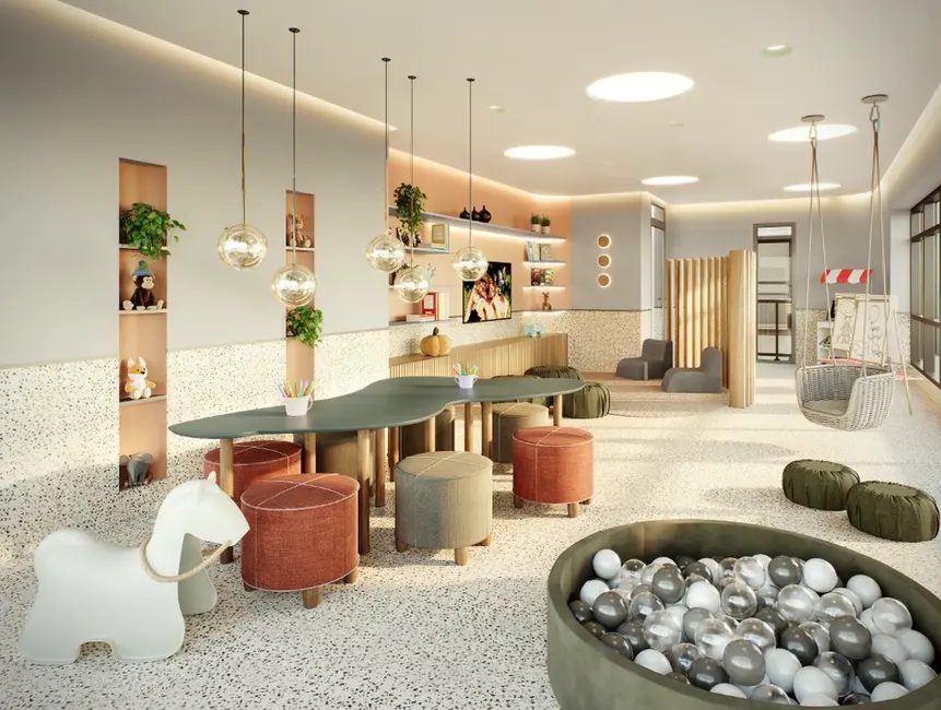 Foto 9 de Apartamento com 1 quarto à venda, 20m2 em Bela Vista, São Paulo - SP