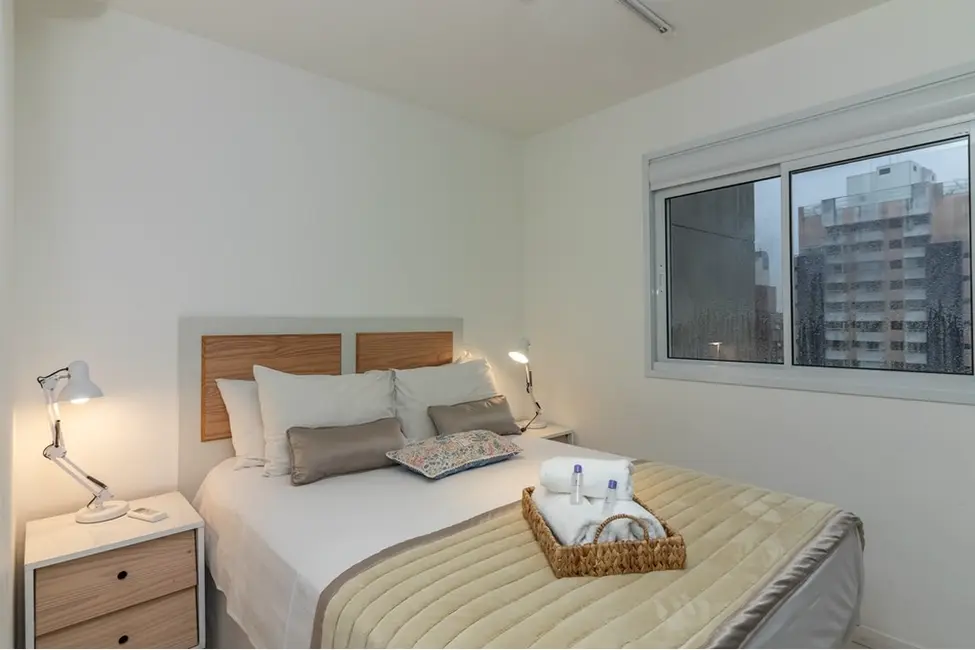 Foto 6 de Apartamento com 1 quarto à venda, 48m2 em Consolação, São Paulo - SP