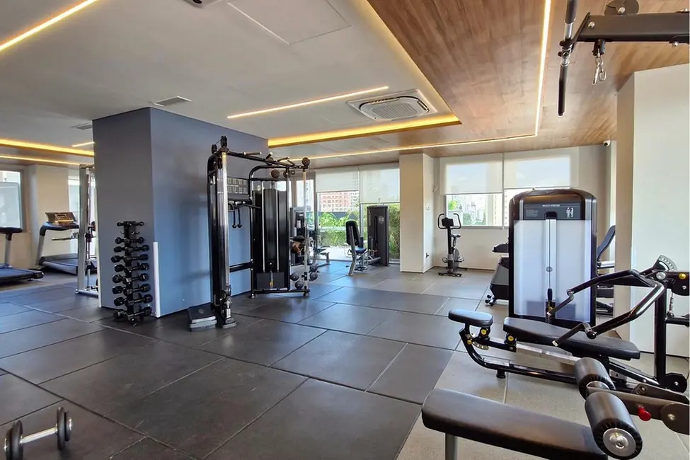 Foto 4 de Apartamento com 1 quarto à venda, 36m2 em Ipiranga, São Paulo - SP