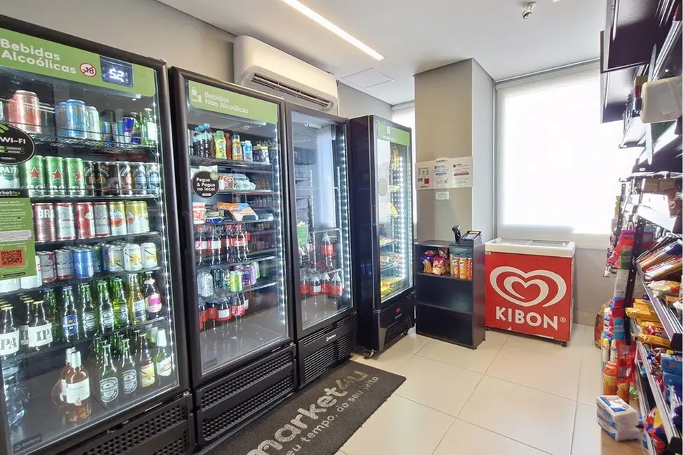 Foto 9 de Apartamento com 1 quarto à venda, 36m2 em Ipiranga, São Paulo - SP