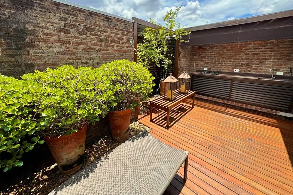 Foto 5 de Apartamento com 3 quartos à venda, 236m2 em Jardim Guedala, São Paulo - SP