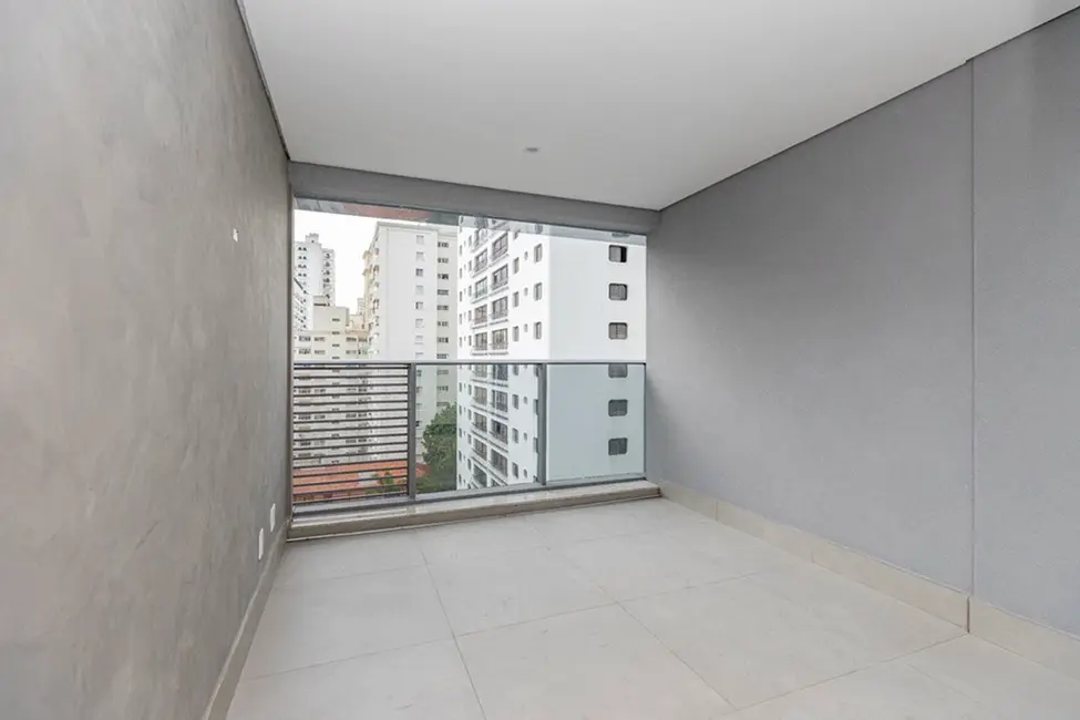 Foto 5 de Apartamento com 1 quarto à venda, 30m2 em Jardim Paulista, São Paulo - SP