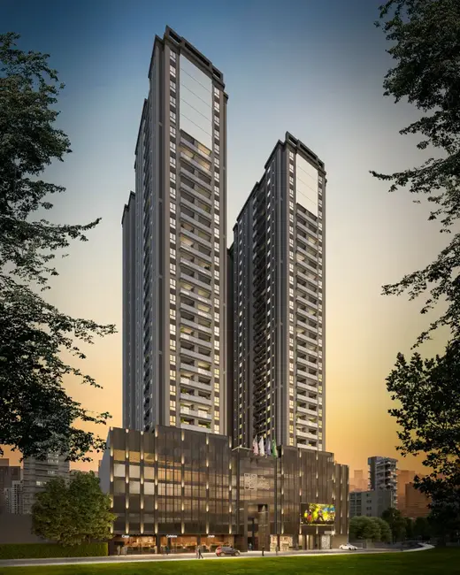 Foto 1 de Apartamento com 3 quartos à venda, 76m2 em Itapema - SC