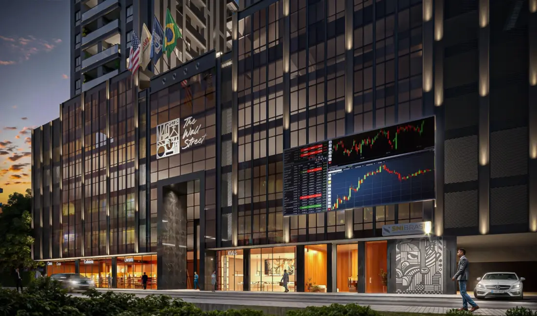 Foto 3 de Apartamento com 3 quartos à venda, 76m2 em Itapema - SC