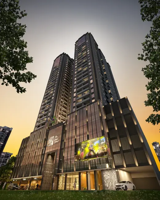 Foto 2 de Apartamento com 3 quartos à venda, 76m2 em Itapema - SC