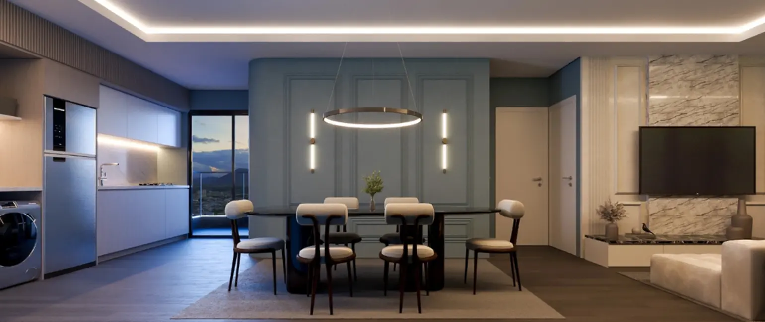 Foto 8 de Apartamento com 2 quartos à venda, 73m2 em Itapema - SC