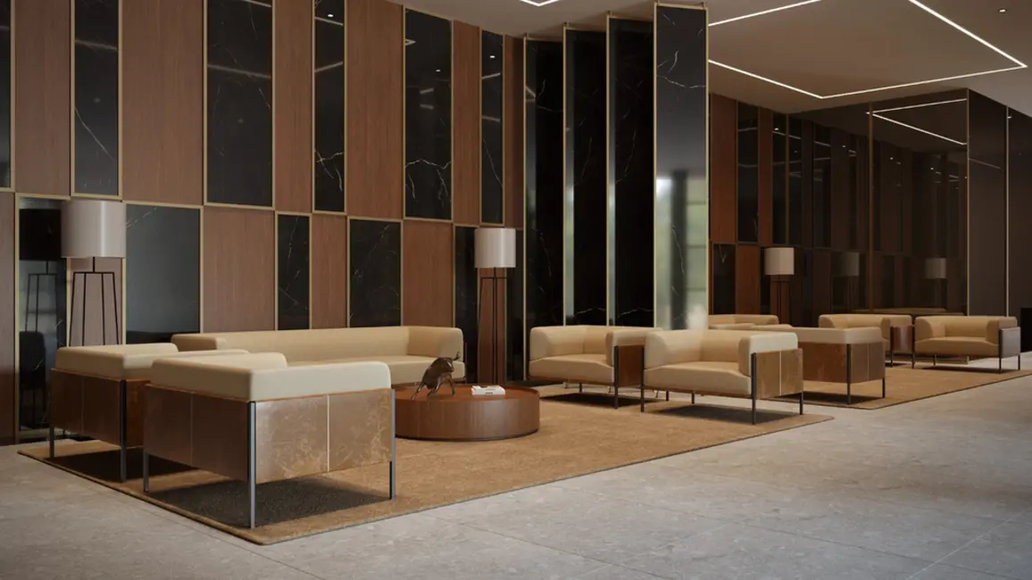 Foto 4 de Apartamento com 2 quartos à venda, 73m2 em Itapema - SC