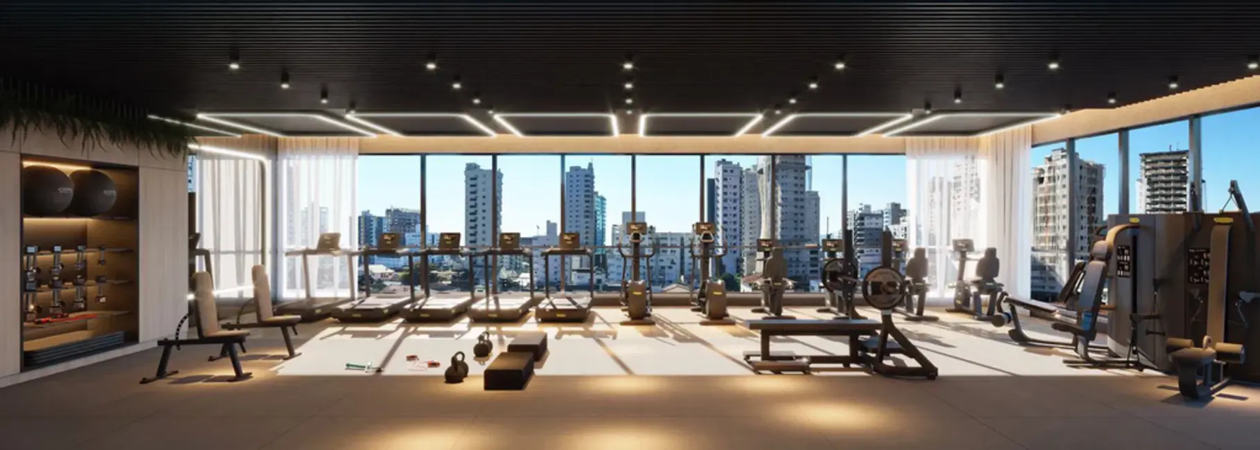 Foto 9 de Apartamento com 3 quartos à venda, 125m2 em Porto Belo - SC