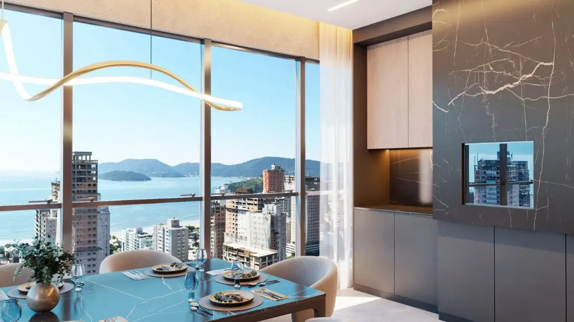 Foto 7 de Apartamento com 3 quartos à venda, 125m2 em Porto Belo - SC