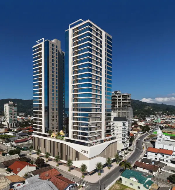 Foto 4 de Apartamento com 3 quartos à venda, 125m2 em Porto Belo - SC