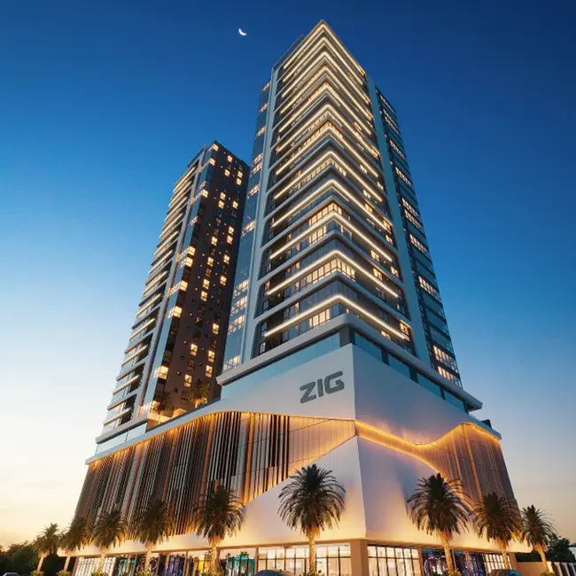 Foto 1 de Apartamento com 2 quartos à venda, 85m2 em Porto Belo - SC