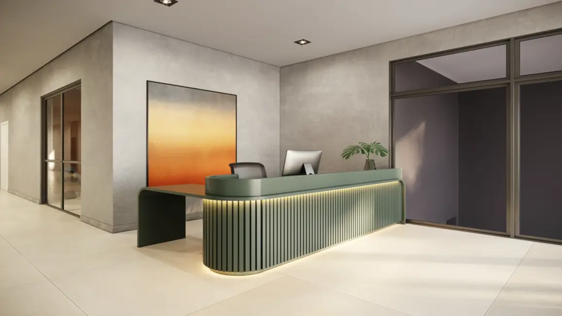 Foto 4 de Apartamento com 1 quarto à venda, 37m2 em Ibirapuera, São Paulo - SP