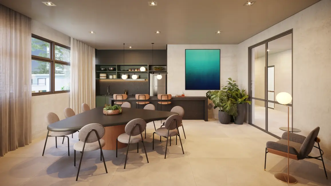 Foto 9 de Apartamento com 1 quarto à venda, 37m2 em Ibirapuera, São Paulo - SP