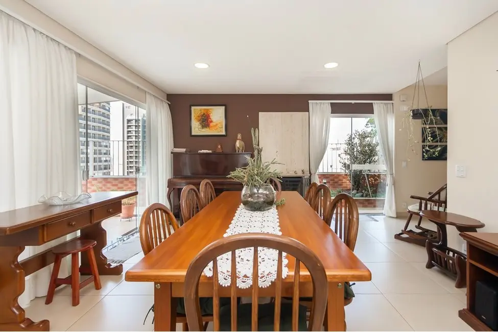 Foto 8 de Apartamento com 3 quartos à venda, 244m2 em Campo Belo, São Paulo - SP