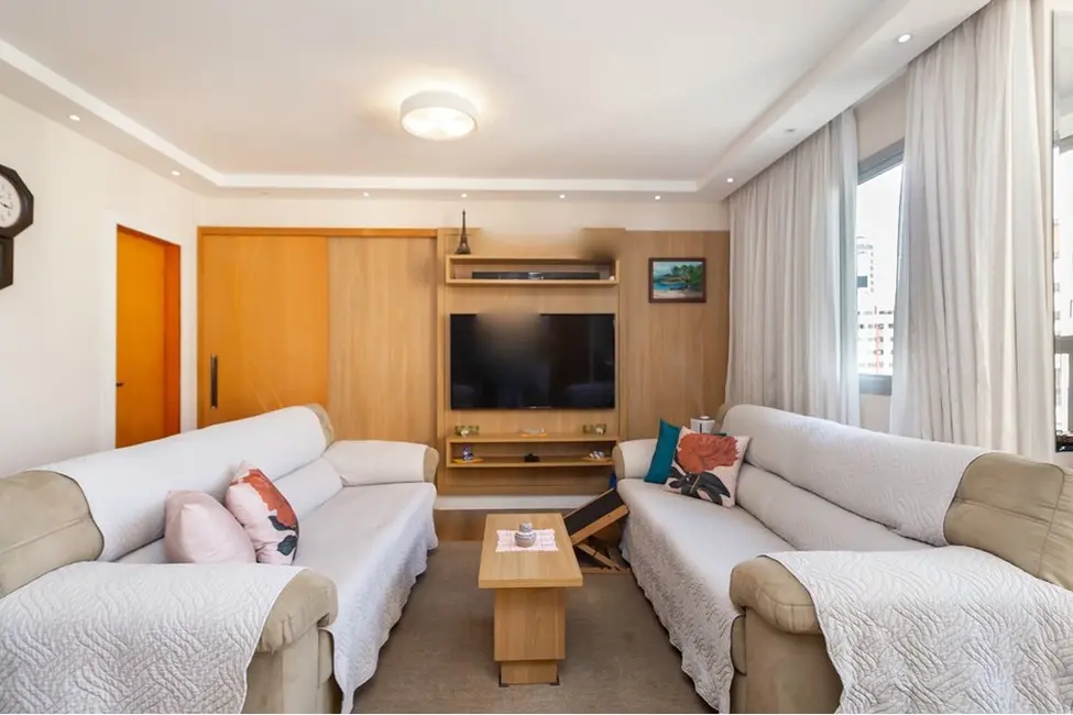 Foto 3 de Apartamento com 3 quartos à venda, 244m2 em Campo Belo, São Paulo - SP