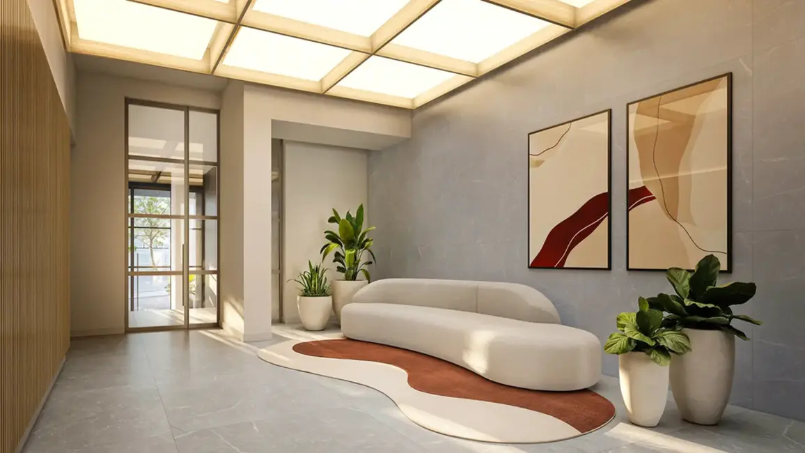 Apartamento com 1 quarto à venda, 37m2 em Consolação, São Paulo - SP - imagem 4 Foto 4 de Apartamento com 1 quarto à venda, 37m2 em Consolação, São Paulo - SP