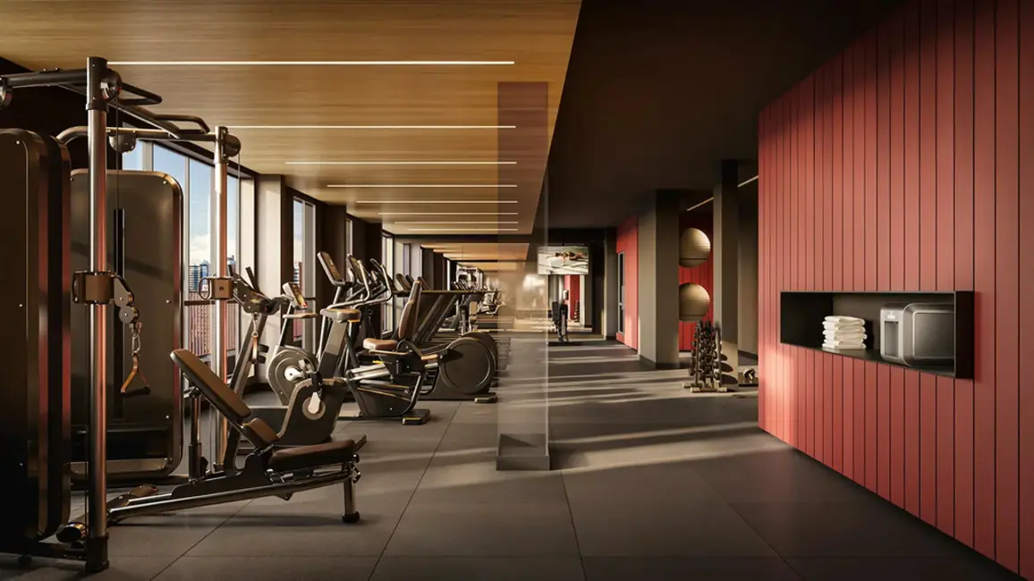 Foto 5 de Apartamento com 1 quarto à venda, 25m2 em Consolação, São Paulo - SP