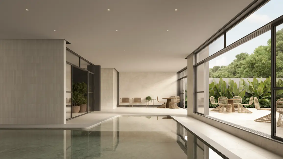 Foto 2 de Apartamento com 3 quartos à venda, 250m2 em Mercês, Curitiba - PR