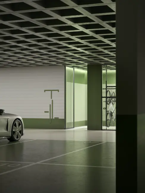 Foto 7 de Apartamento com 3 quartos à venda, 139m2 em Mercês, Curitiba - PR