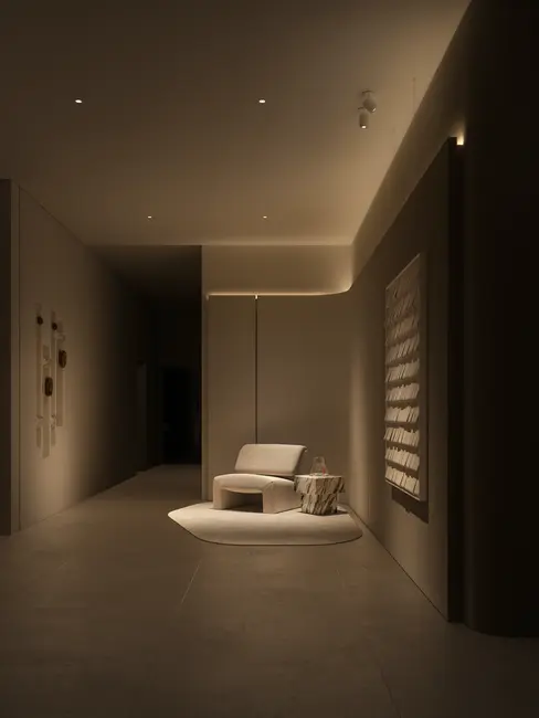 Foto 3 de Apartamento com 3 quartos à venda, 127m2 em Mercês, Curitiba - PR