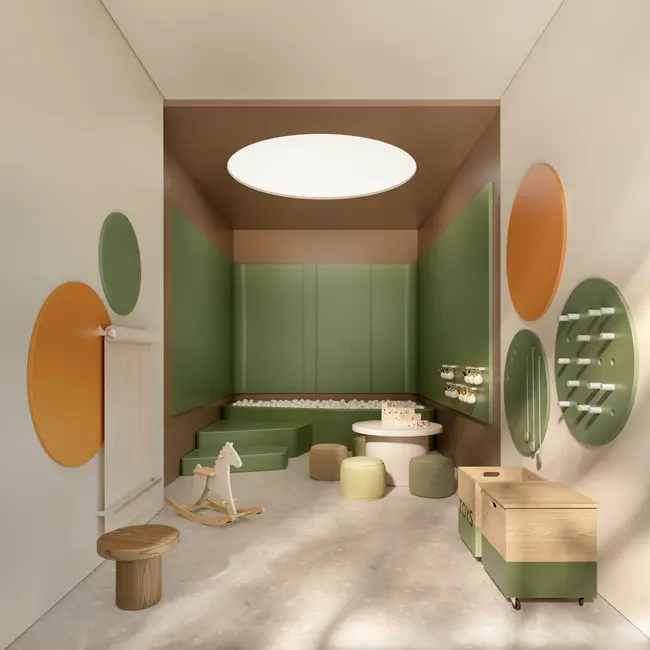 Foto 5 de Apartamento com 3 quartos à venda, 120m2 em Mercês, Curitiba - PR