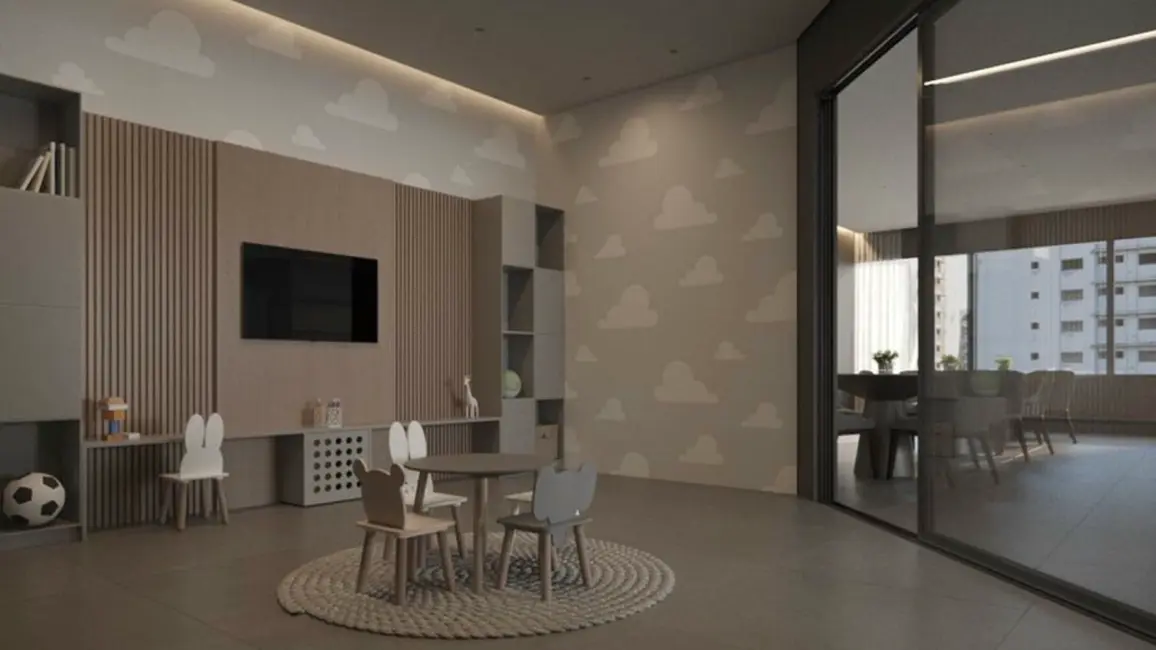 Foto 6 de Apartamento com 3 quartos à venda, 127m2 em Porto Belo - SC