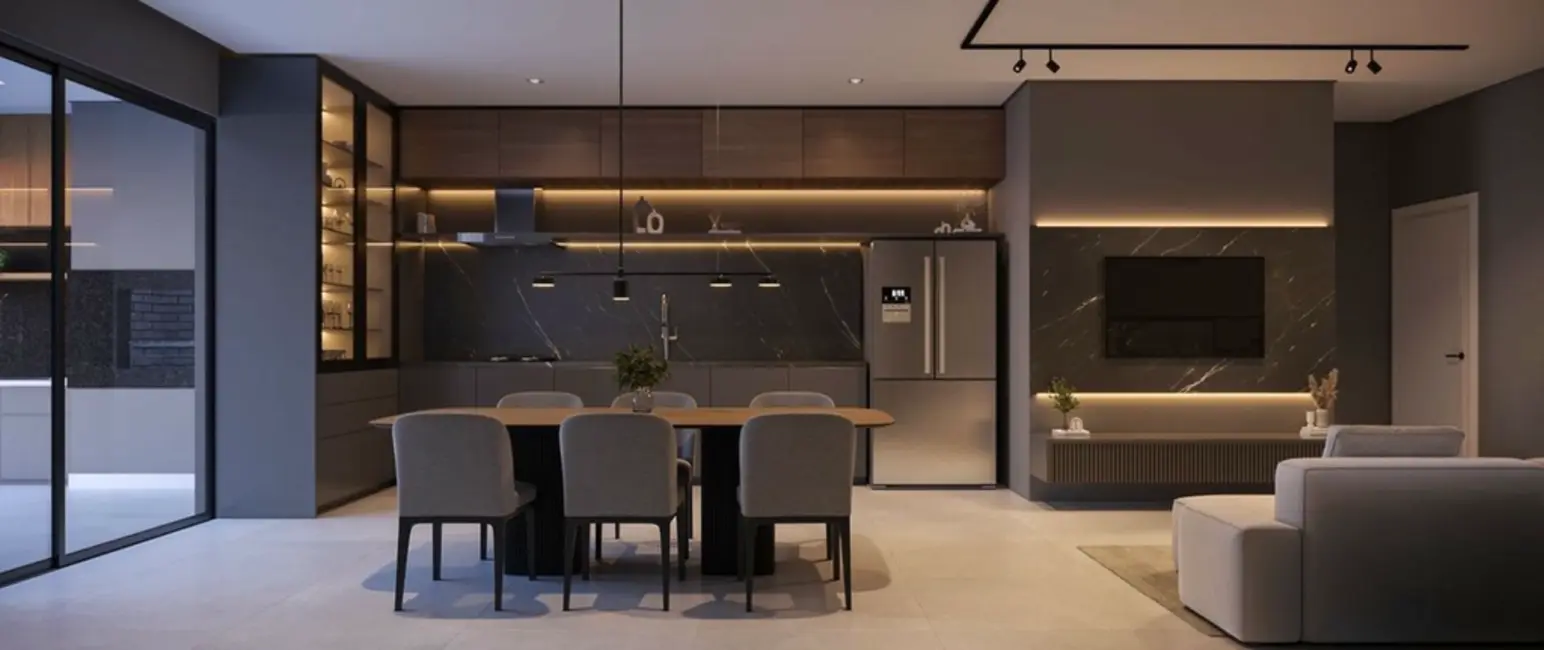 Foto 2 de Apartamento com 3 quartos à venda, 127m2 em Porto Belo - SC