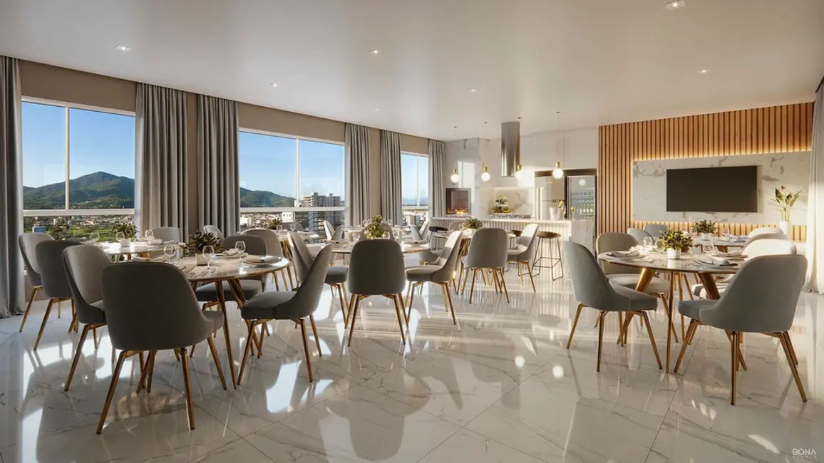 Foto 7 de Apartamento com 3 quartos à venda, 111m2 em Porto Belo - SC