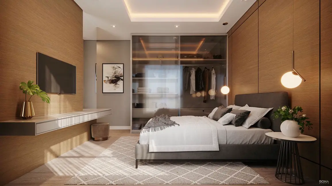 Foto 5 de Apartamento com 3 quartos à venda, 111m2 em Porto Belo - SC