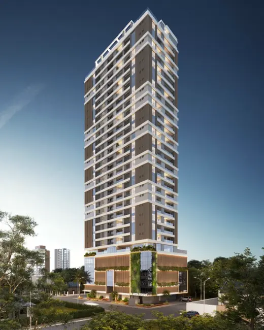 Foto 2 de Apartamento com 3 quartos à venda, 121m2 em Porto Belo - SC