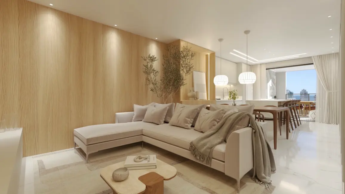 Foto 7 de Apartamento com 3 quartos à venda, 117m2 em Porto Belo - SC